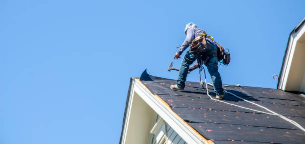Roof Repair Estimates in Easton, PA
